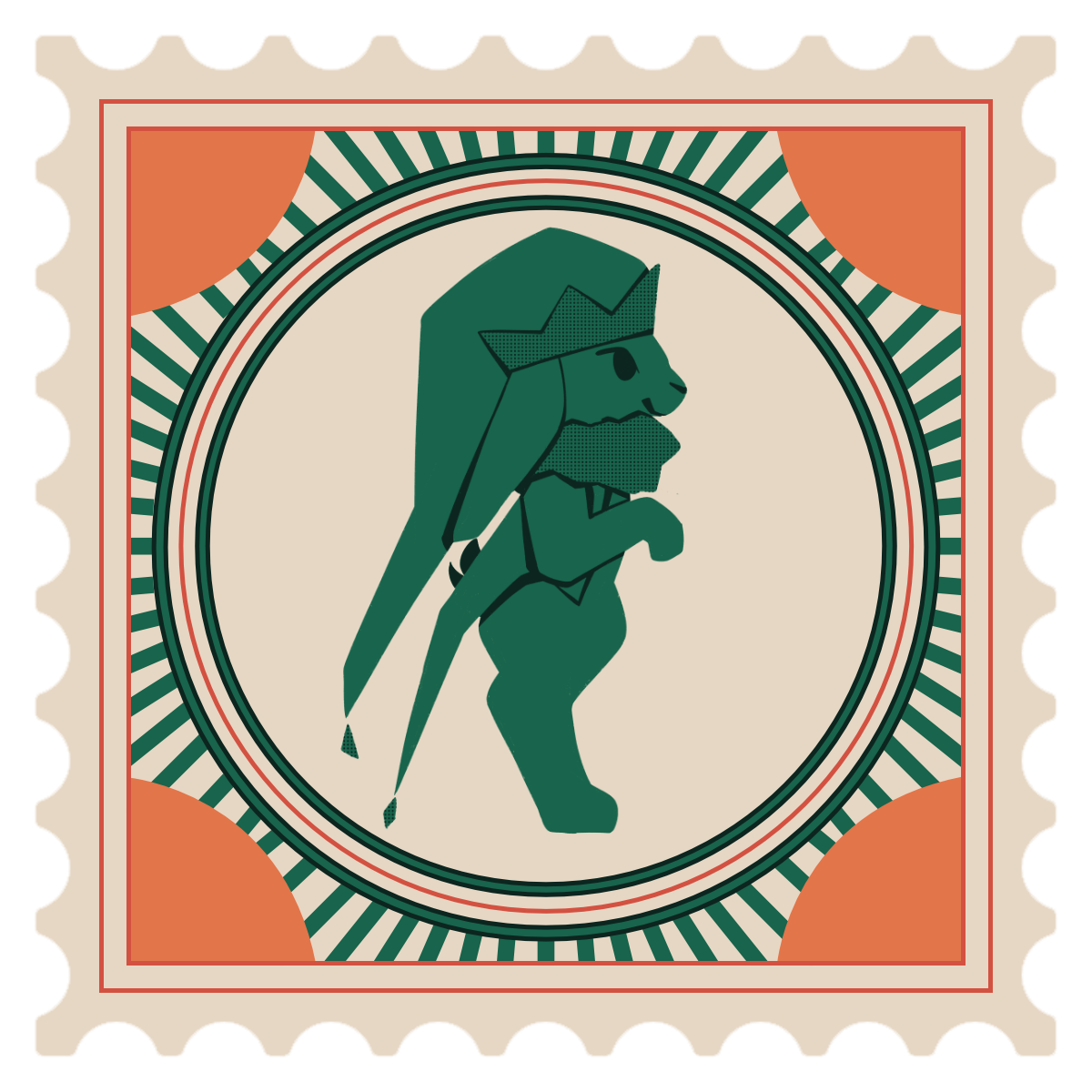 Upright