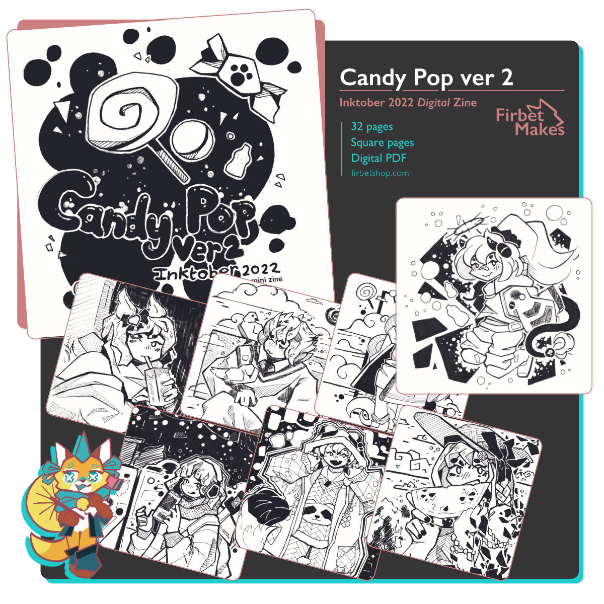 Candy Pop (Digital) Main image