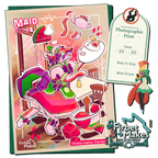 Cafe Wolves Print Series