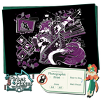 RPG Class Wolves Print Series