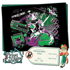 RPG Class Wolves Print Series