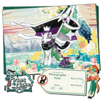 Sci-Knight Wolves Print Series