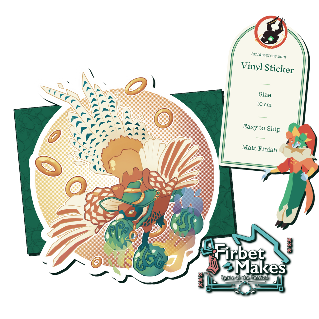 Magic Familiars Stickers Series 2