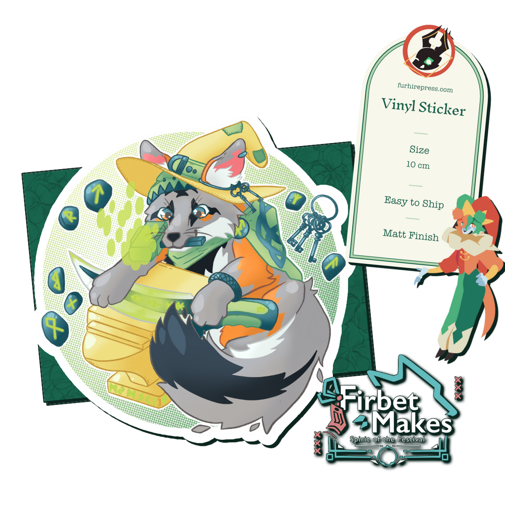 Magic Familiars Stickers Series 2