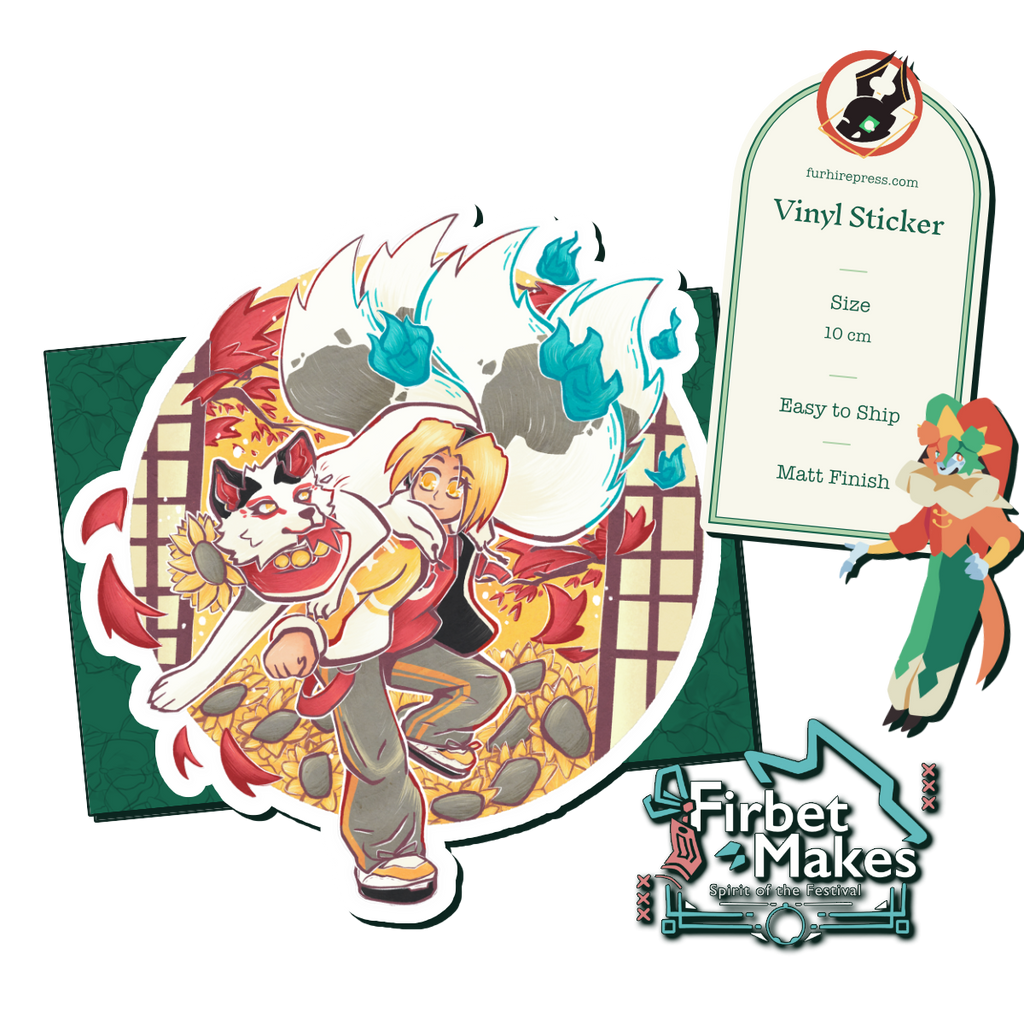 Hikaru no Go Spirit Partner Sticker Series