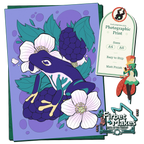 Fruit Frogs Print Series