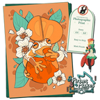 Fruit Frogs Print Series