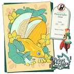 Fruit Frogs Print Series